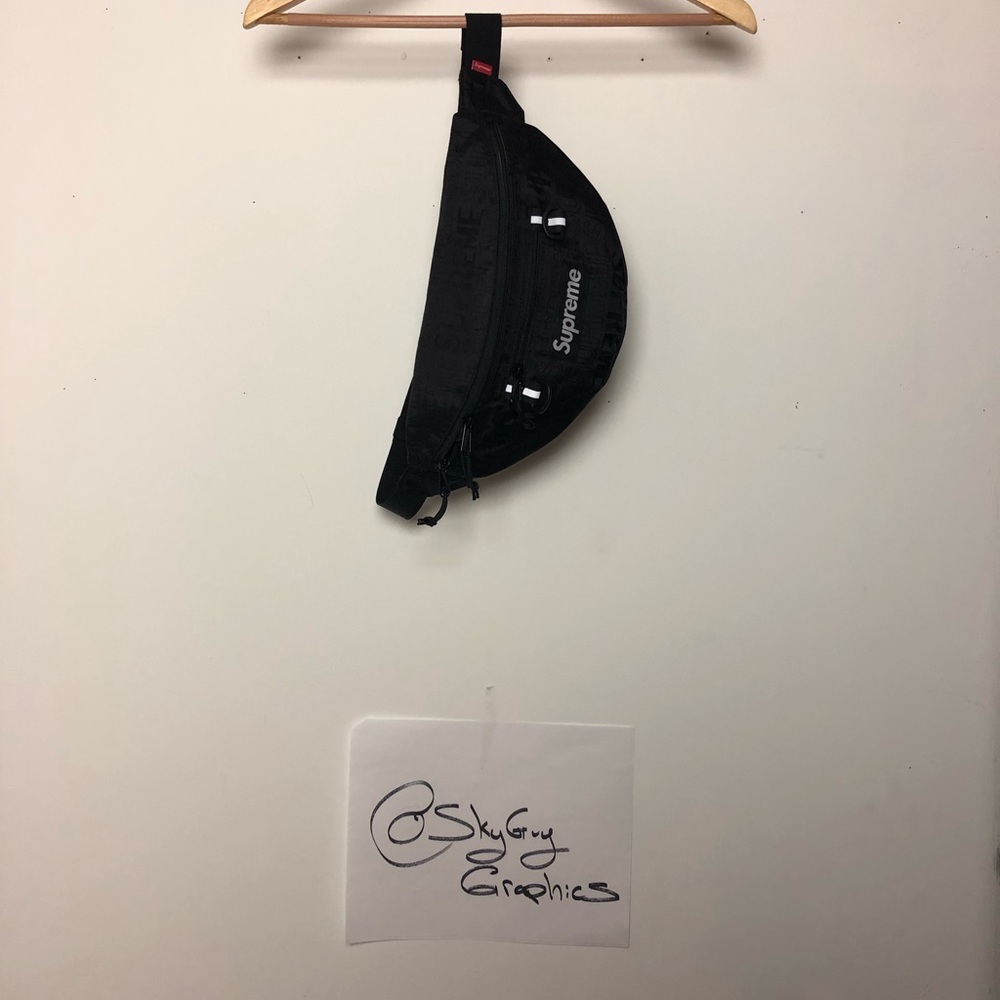 Supreme Waist Bag